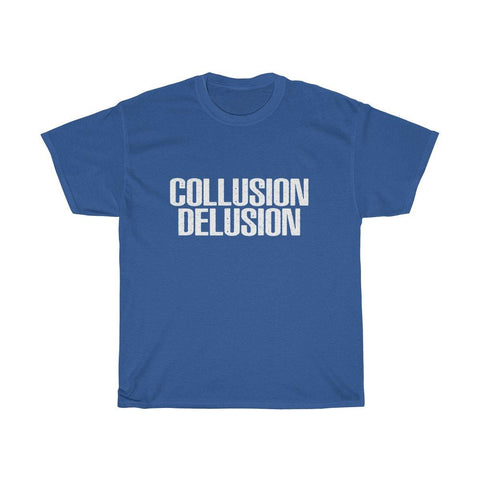 Collusion Delusion Shirt - Donald Trump Tee - Trump Save America Store 2024