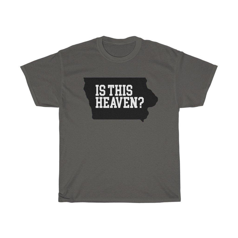 Is This Heaven Shirt, S - 5XL T-Shirt - Trump Save America Store 2024