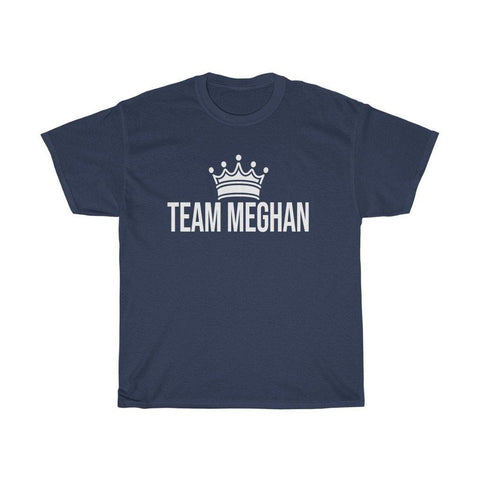 Team Meghan Short Sleeve T Shirt - Trump Save America Store 2024