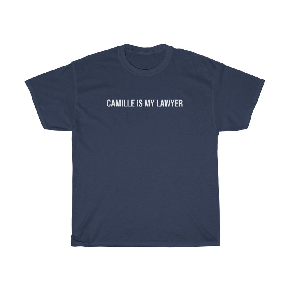 Camille is My Lawyer Shirt, Camille Vasquez (S - 5XL) Tee
