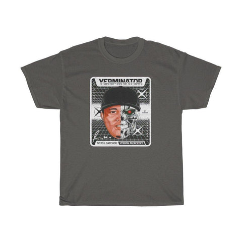 Yerminator T Shirt |  S - 5XL Unisex Fit T-Shirt - Trump Save America Store 2024