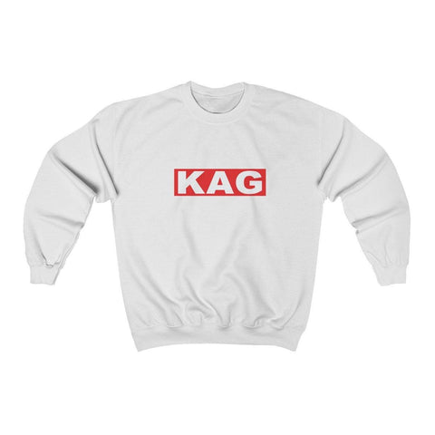 KAG 2020 Sweatshirt - Trump 2020 Shirt - Keep America Great Sweater - Donald Trump 2020 - Trump Save America Store 2024