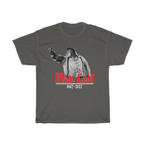 Meat Loaf Shirt - Legend S - 5XL Classic T-Shirt