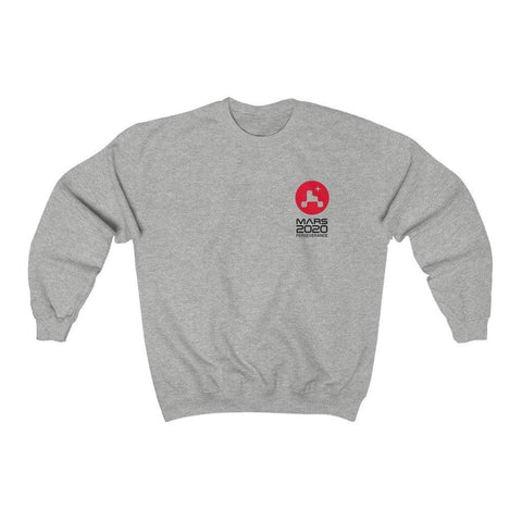 Mars 2020 Shirt - Nasa Perseverance Crewneck Sweatshirt - Trump Save America Store 2024