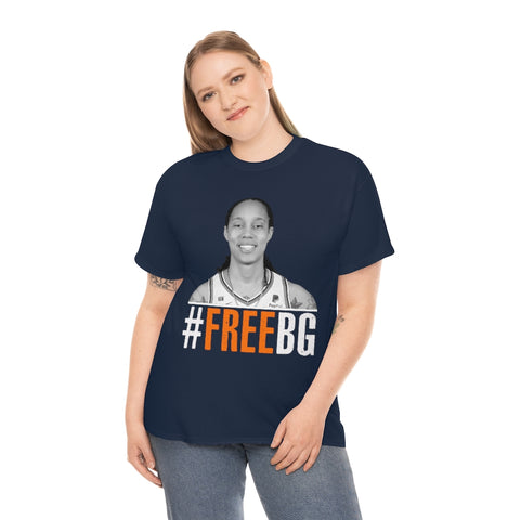 Free Brittney Griner Shirt, #FreeBrittney (S-5XL) Tee