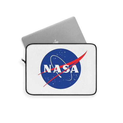 NASA Logo Laptop Sleeve - Space Laptop Sleeve - NASA Laptop Cover - Space Laptop Cover - Trump Save America Store 2024