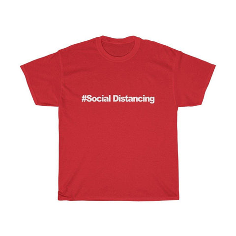 #Socialdistancing T-Shirt, Social Distancing Mens Womens Shirt - Trump Save America Store 2024