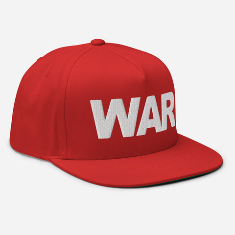 Marvin Hagler War Hat Embroidered Cap
