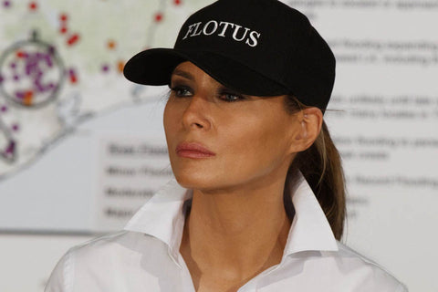 Melania Trump Flotus Cotton Cap - Miss Deplorable