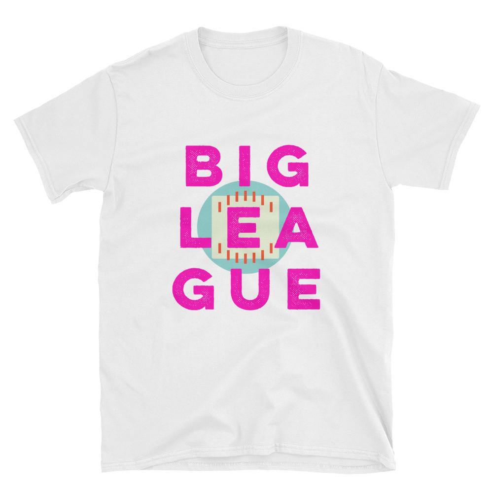 Big League Donald Trump Womens T-Shirt - Trump Store 2024