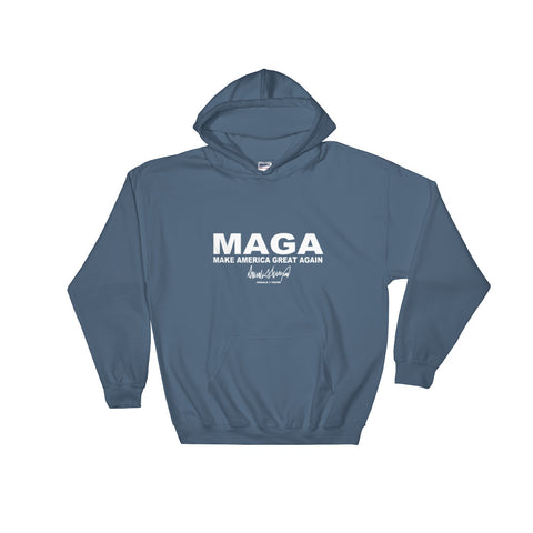 Make America Great Again "MAGA" Hoodie - Miss Deplorable