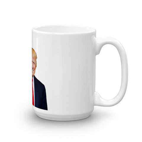 Deal With It Donald Trump Mug - Miss Deplorable