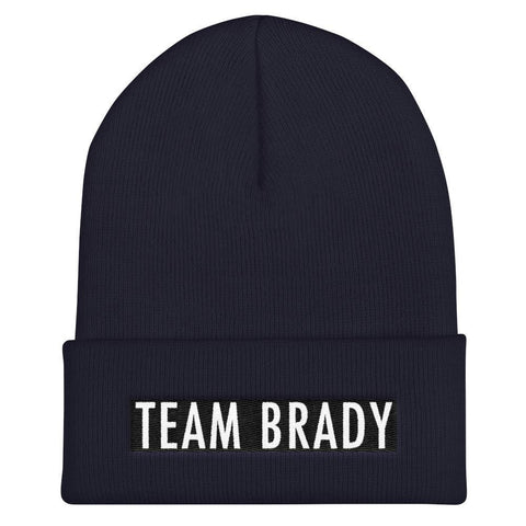 Team Brady Beanie - Trump Save America Store 2024