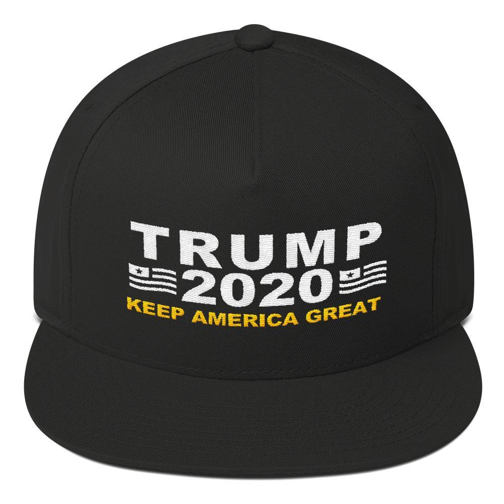 Donald Trump 2020 Keep America Great Baseball Hat - Trump Save America Store 2024