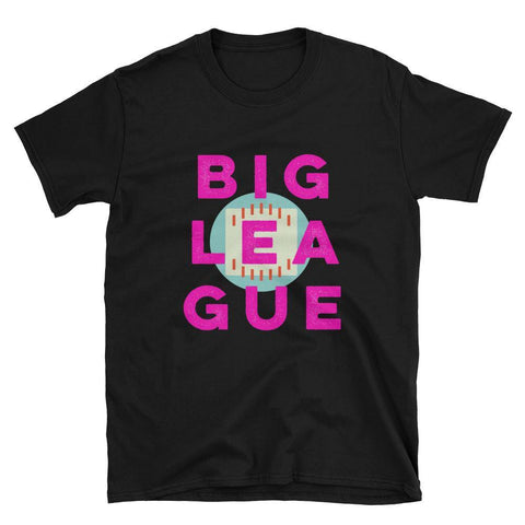 Big League Donald Trump Womens T-Shirt - Trump Store 2024