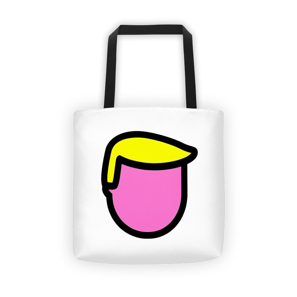 Retro Donald Trump Tote bag - Miss Deplorable