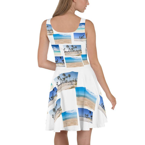 Melania Trump Postcard Dress - Trump Save America Store 2024