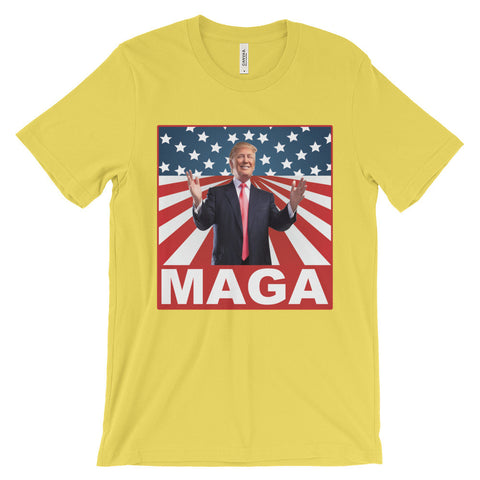 Make America Great Again "MAGA" Mens T-Shirt - Miss Deplorable