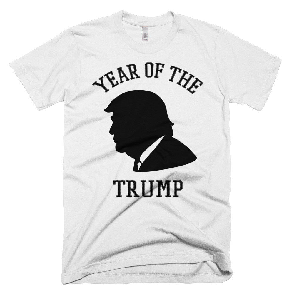 Year Of The Donald Trump Short sleeve men's t-shirt - Miss Deplorable