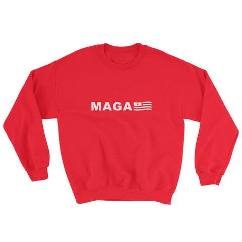Donald Trump Make America Great Again MAGA Sweatshirt - Miss Deplorable