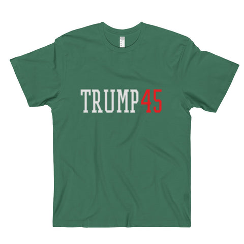 Donald Trump 45 Men's T-Shirt - Miss Deplorable