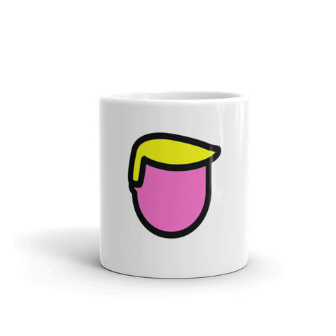 Retro Donald Trump Mug - Miss Deplorable