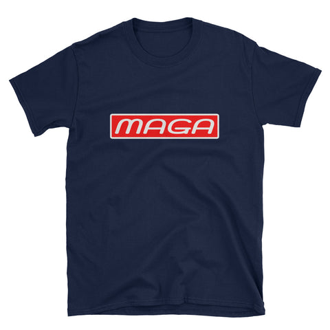 Make America Great Again MAGA Motif Mens T Shirt - Miss Deplorable