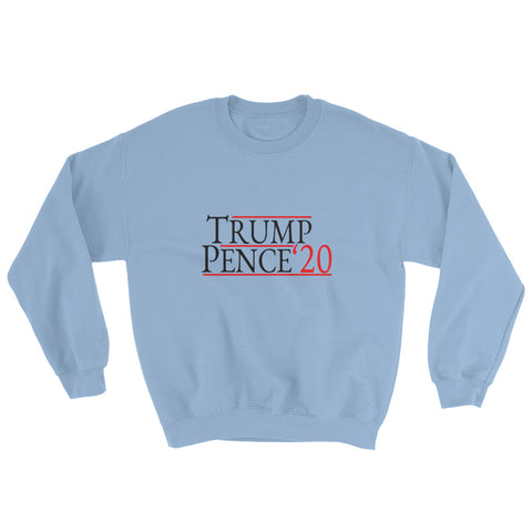 Trump Pence 2020 Sweatshirt - Miss Deplorable