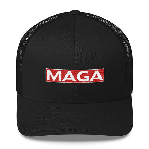 Make America Great Again MAGA Trucker Cap - Miss Deplorable