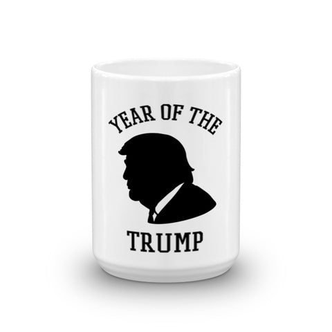 Year Of The Donald Trump Mug - Miss Deplorable