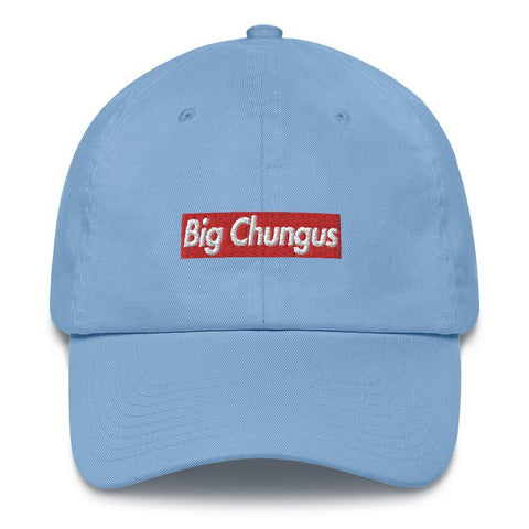 Big Chungus Hat - Meme Cap - Funny Meme Baseball Cap - Trump Save America Store 2024