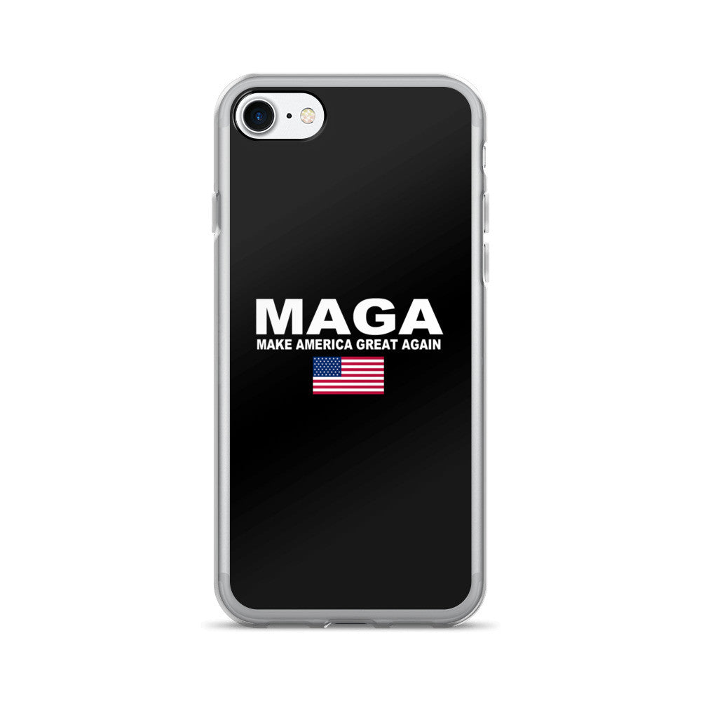 Make America Great Again iPhone 7/7 Plus Case - Miss Deplorable