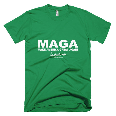 Mens Make America Great Again T Shirt - Miss Deplorable