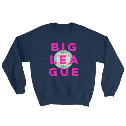 Donald Trump Big League Sweatshirt - Miss Deplorable