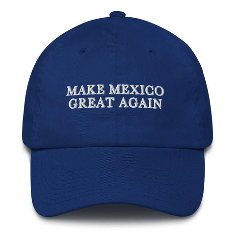 Make MEXICO Great Again Hat - Trump Save America Store 2024