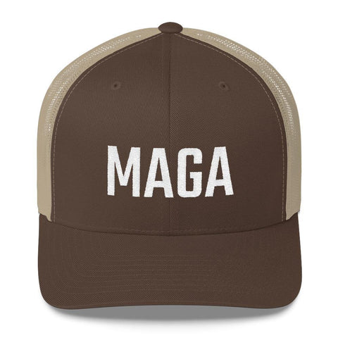 Donald Trump MAGA Trucker Cap - Trump Save America Store 2024