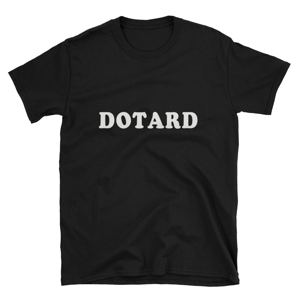 Donald Trump Dotard Mens T Shirt - Miss Deplorable