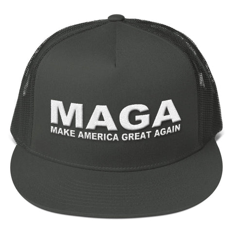 Make America Great Again MAGA Donald Trump Trucker Cap - Miss Deplorable