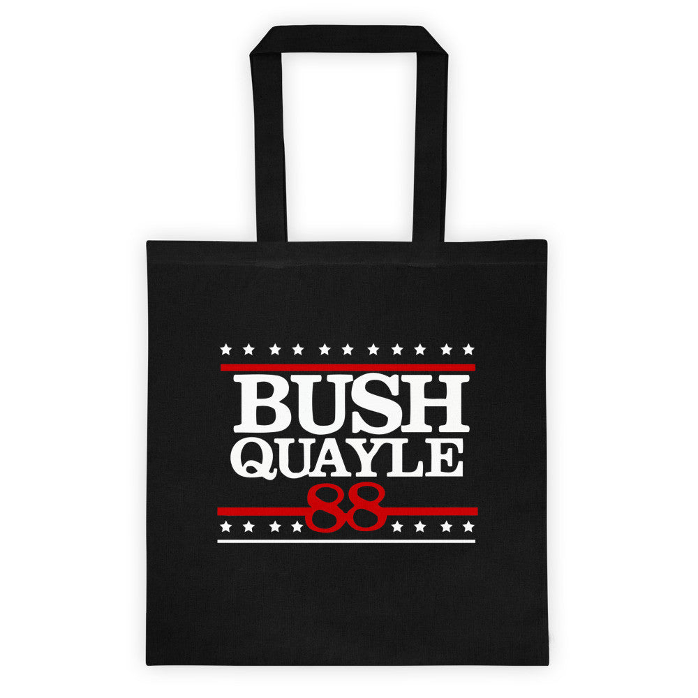 President George H W Bush Senior Tote bag - Miss Deplorable