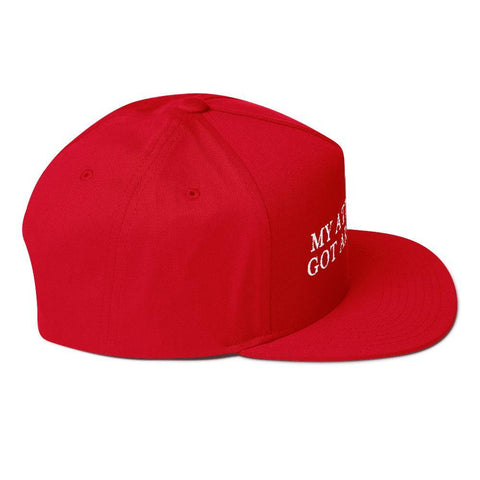 My Attorney Got Arrested Hat - Funny Political Donald Trump Novelty MAGA Hat - Trump Save America Store 2024