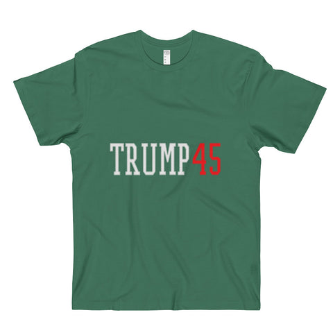Donald Trump' Trump 45 Men's T-Shirt - Miss Deplorable
