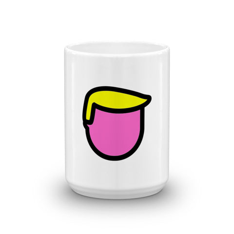 Retro Donald Trump Mug - Miss Deplorable