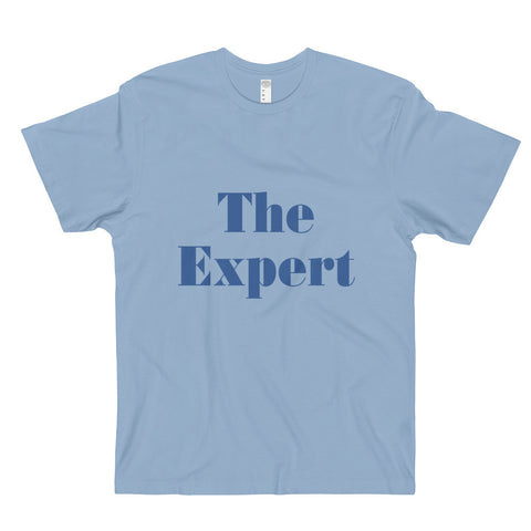 The Expert Barron Trump Men's T-Shirt - Miss Deplorable