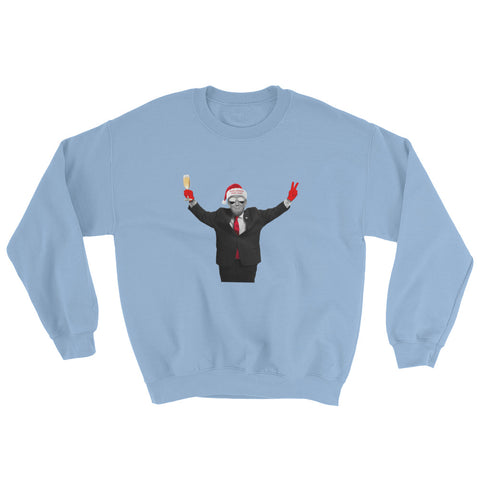 Donald Trump Merry Christmas Sweater - Miss Deplorable