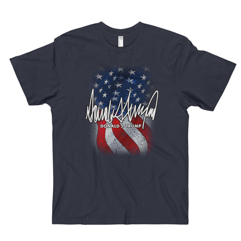Donald Trump All American Men's T-Shirt - Miss Deplorable