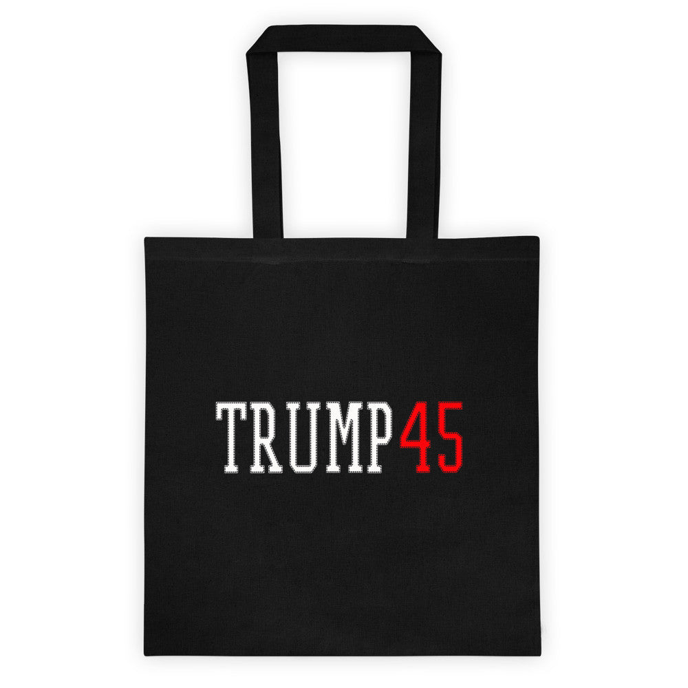 Donald Trump' Trump 45 Women's Tote Bag - Miss Deplorable