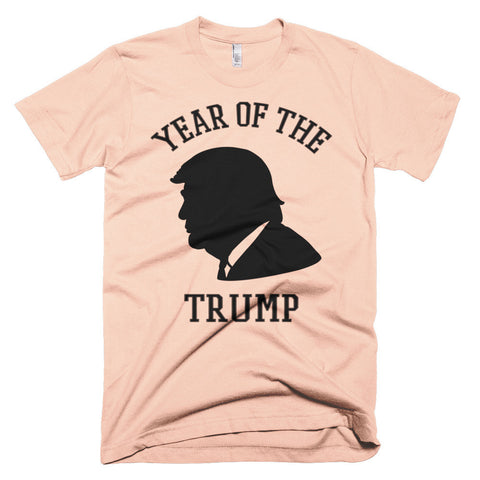 Year Of The Donald Trump Short sleeve men's t-shirt - Miss Deplorable
