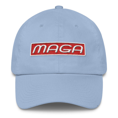 Make America Great Again MAGA Cotton Cap - Miss Deplorable
