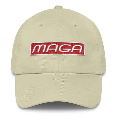 Make America Great Again MAGA Cotton Cap - Miss Deplorable
