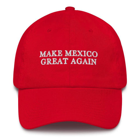 Make MEXICO Great Again Hat - Trump Save America Store 2024